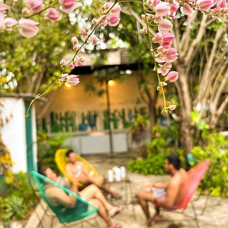 Hostal El Rio León エクステリア 写真