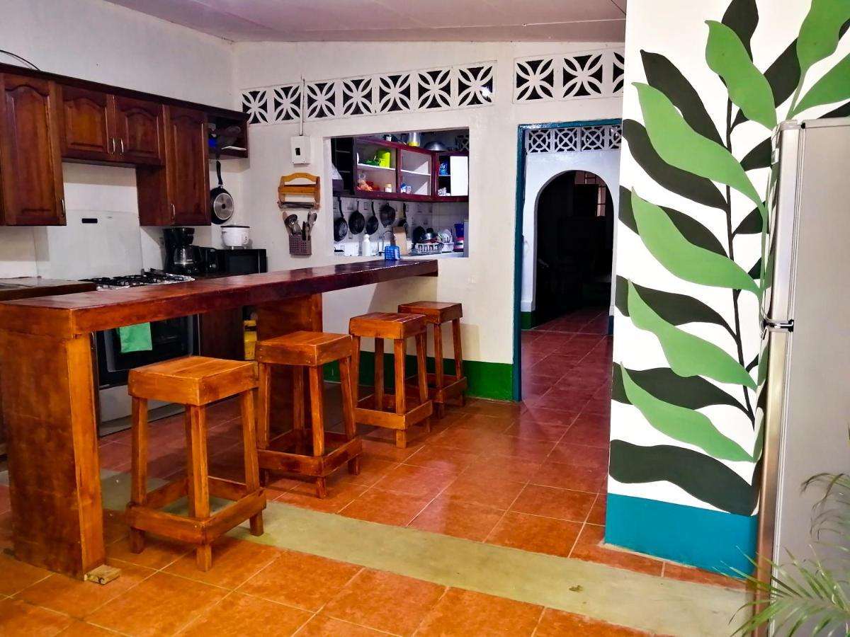 Hostal El Rio León エクステリア 写真