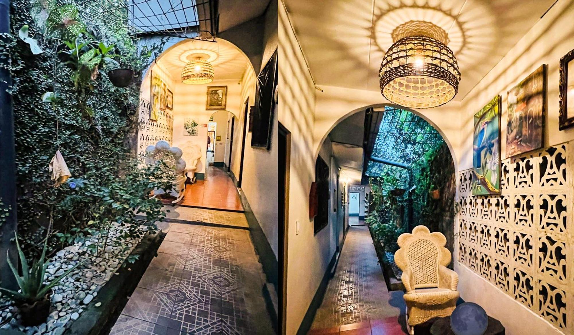 Hostal El Rio León エクステリア 写真