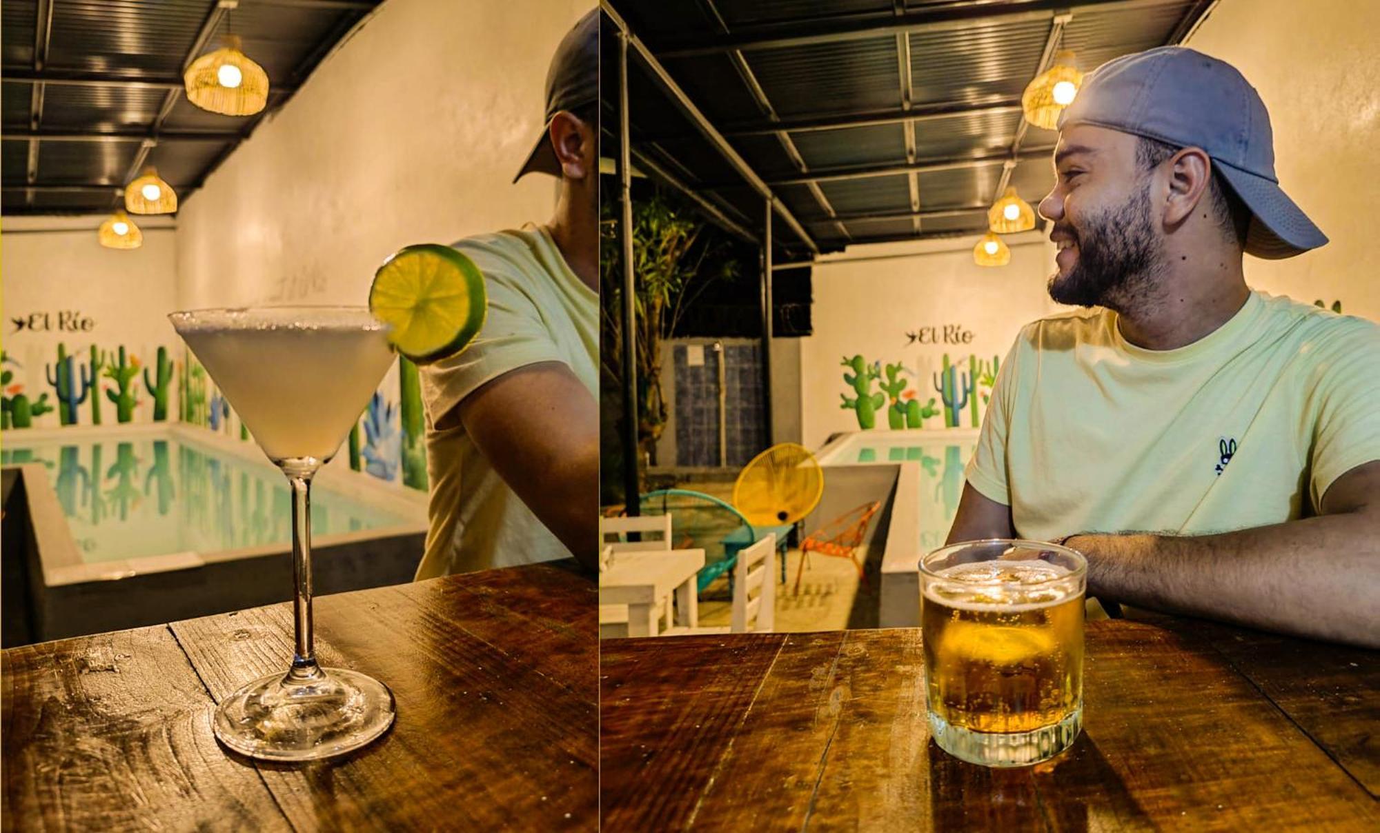 Hostal El Rio León エクステリア 写真