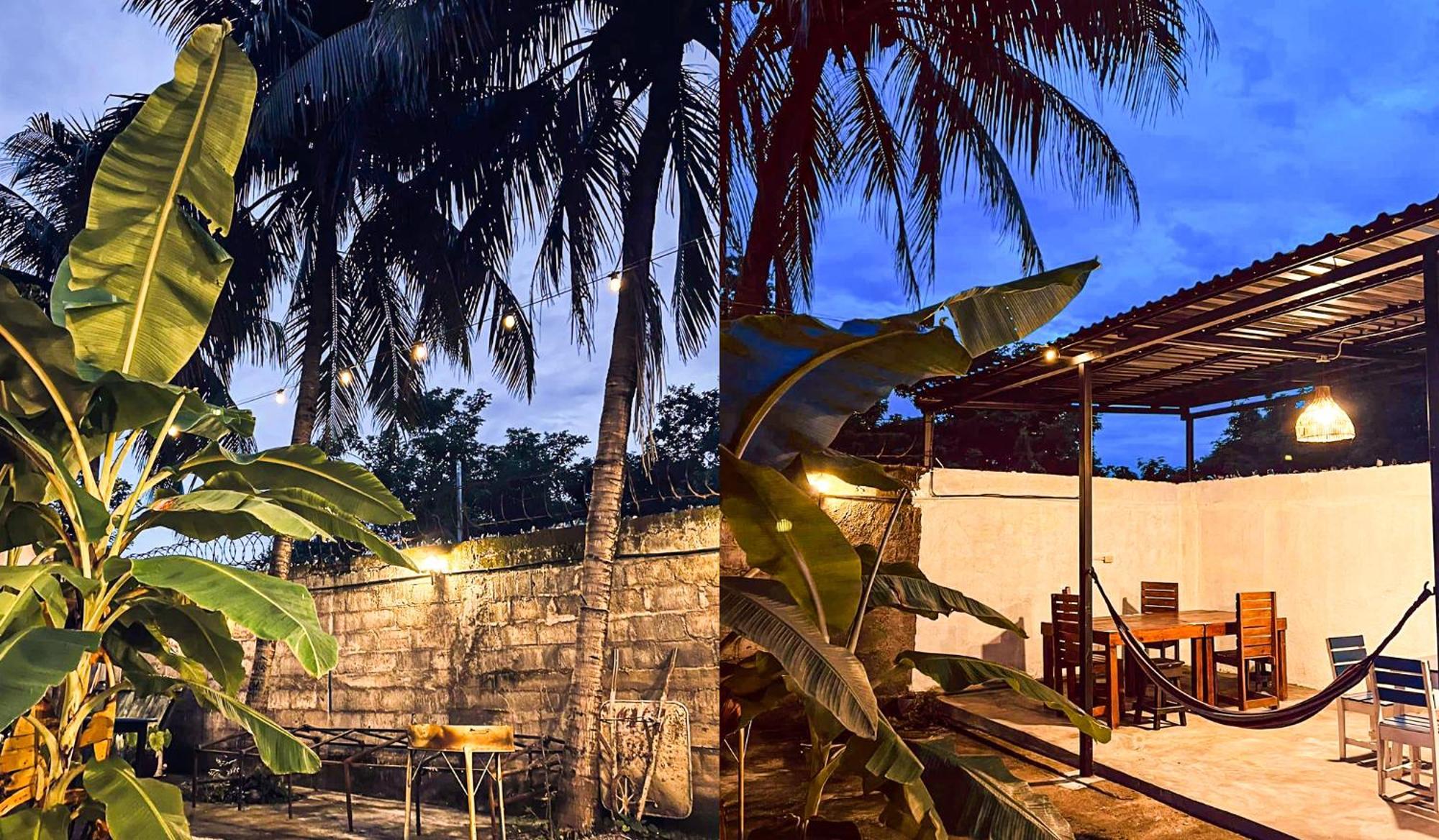 Hostal El Rio León エクステリア 写真